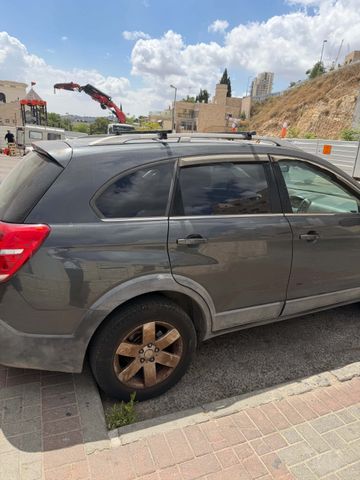 שברולט קפטיבה