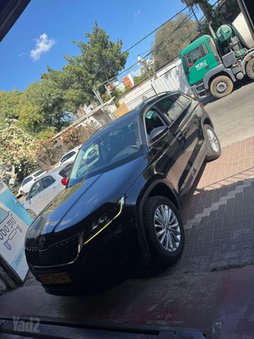 מודעת רכב סקודה קודיאק