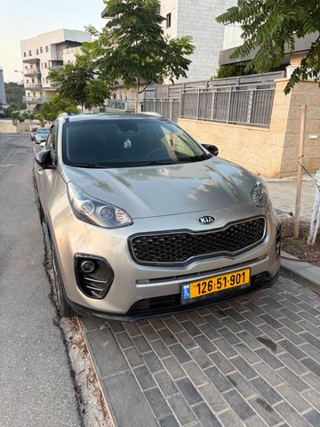 קיה ספורטז'