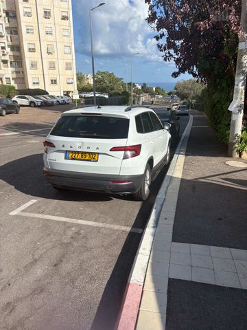 סקודה קארוק