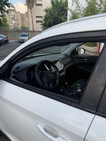 יונדאי טוסון