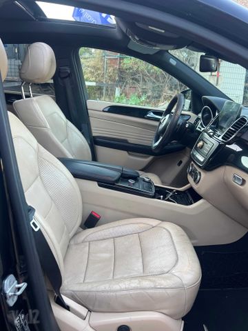 מרצדס-בנץ GLE Coupe