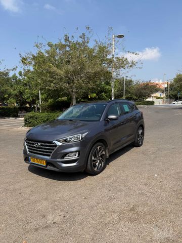 יונדאי טוסון