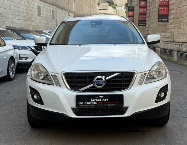 מודעת רכב וולוו XC60