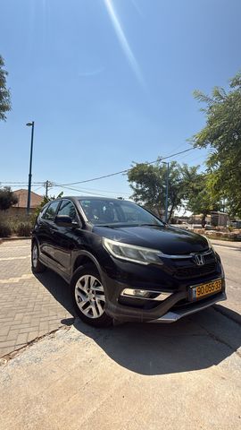 מודעת רכב הונדה CR-V