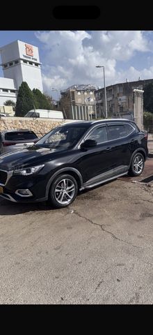 אם ג'י EHS PHEV