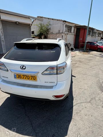 לקסוס RX
