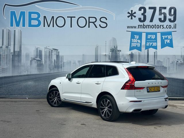 וולוו XC60