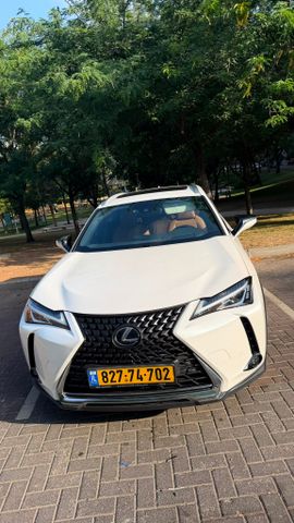 לקסוס UX
