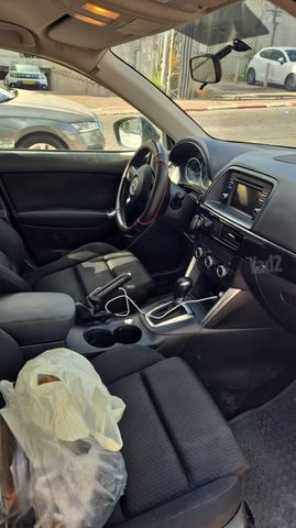 מאזדה CX-5