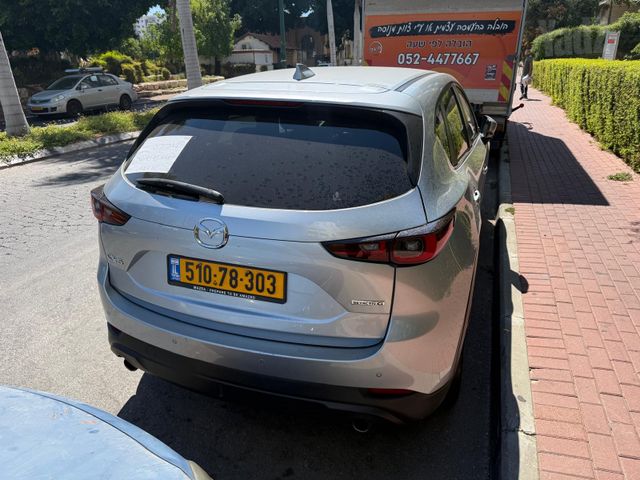 מאזדה CX-5