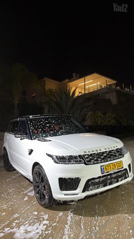 לנד רובר ריינג' רובר ספורט