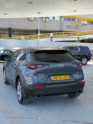 מאזדה CX-30
