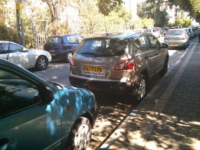 ניסאן קשקאי