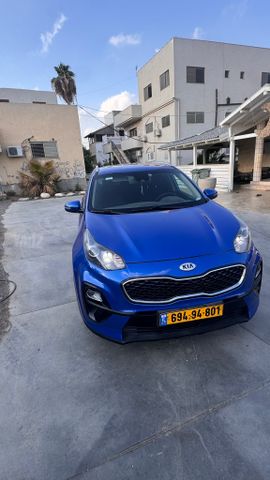 קיה ספורטז'