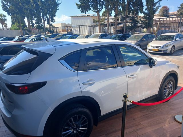 מאזדה CX-5