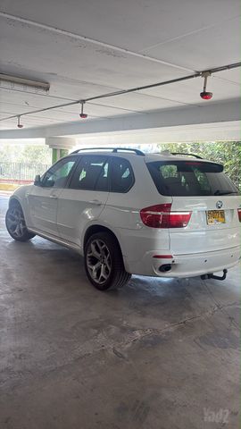 מודעת רכב ב מ וו X5