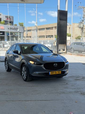 מאזדה CX-30