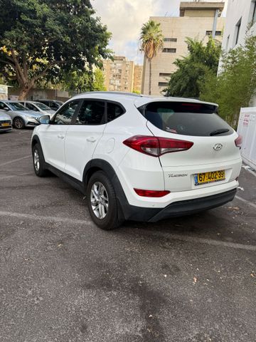 יונדאי טוסון