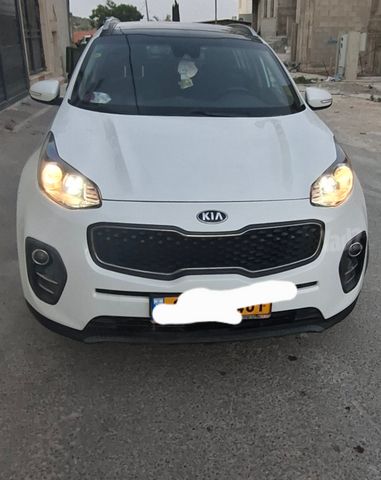 קיה ספורטז'