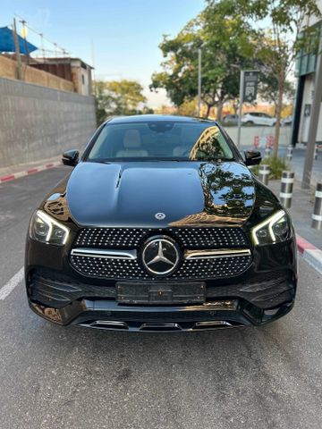 מודעת רכב מרצדס-בנץ GLE