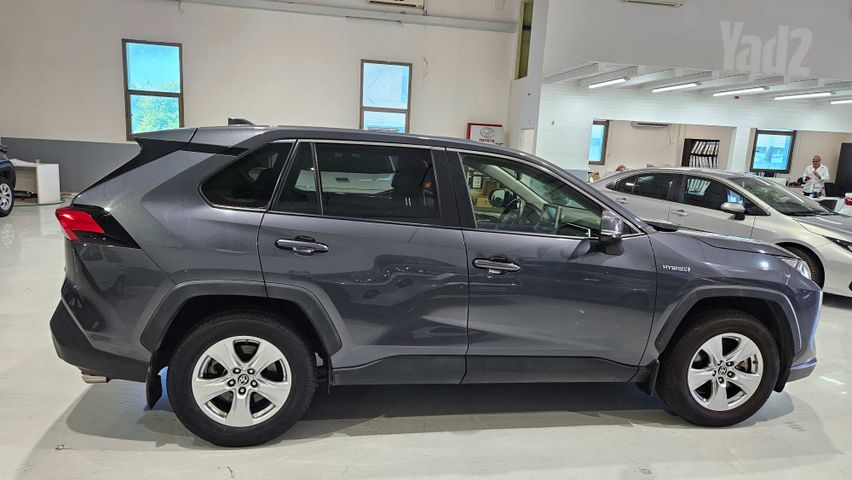 טויוטה RAV4