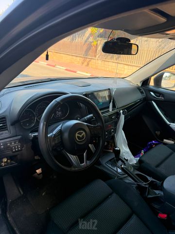 מאזדה CX-5