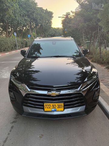 שברולט בלייזר