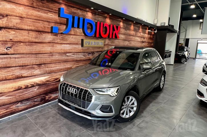מודעת רכב אאודי Q3