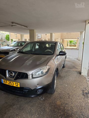 ניסאן קשקאי