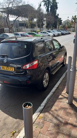 ניסאן קשקאי