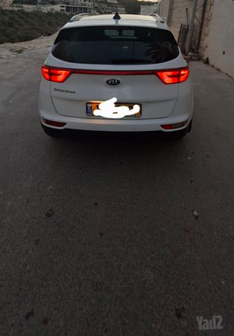 קיה ספורטז'