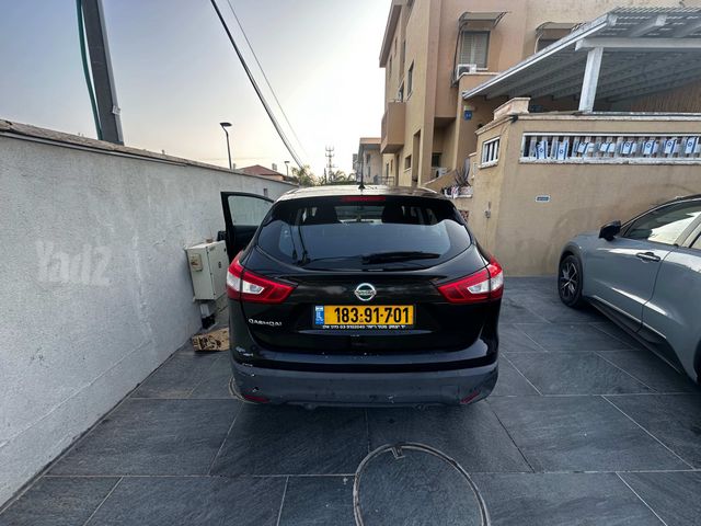 ניסאן קשקאי