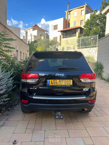 ג'יפ גרנד צ'ירוקי