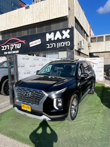 מודעת רכב יונדאי פליסייד