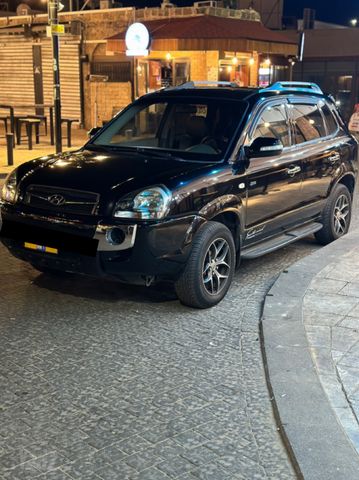 יונדאי טוסון