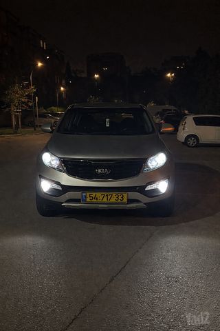 קיה ספורטז'
