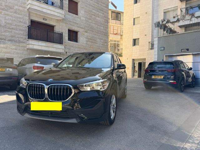 מודעת רכב ב מ וו X1