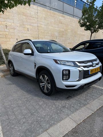מיצובישי ASX