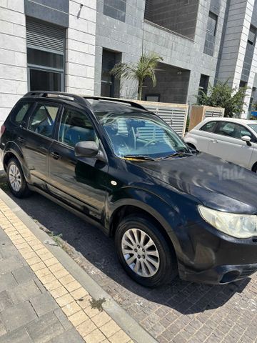 סובארו פורסטר