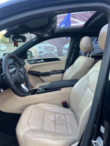 מרצדס-בנץ GLE Coupe