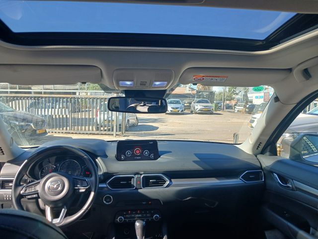 מאזדה CX-5