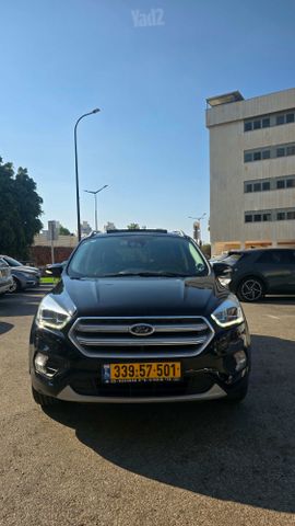 מודעת רכב פורד קוגה