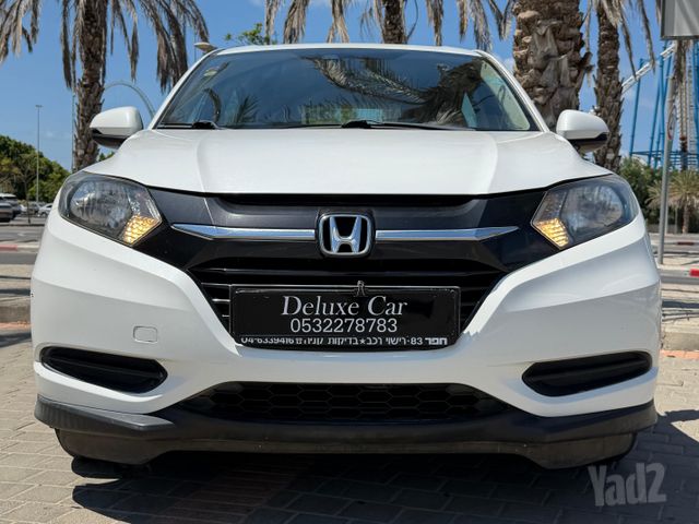 הונדה HR-V