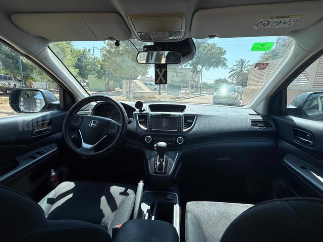 הונדה CR-V