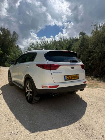 קיה ספורטז'