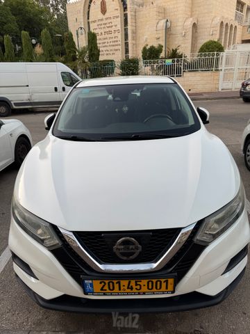 ניסאן קשקאי