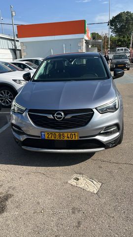 מודעת רכב אופל גרנדלנד