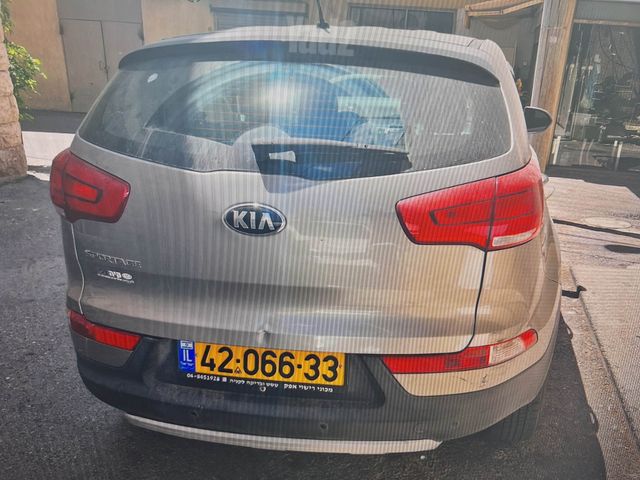 קיה ספורטז'