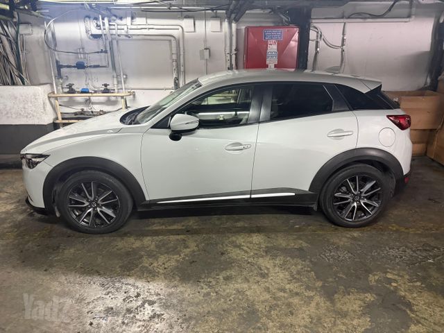 מאזדה CX-3